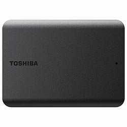 Disco externo Toshiba Canvio Basics 1 TB