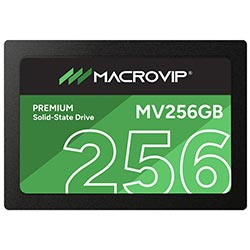 SSD Macrovip 256 GB SATA 3